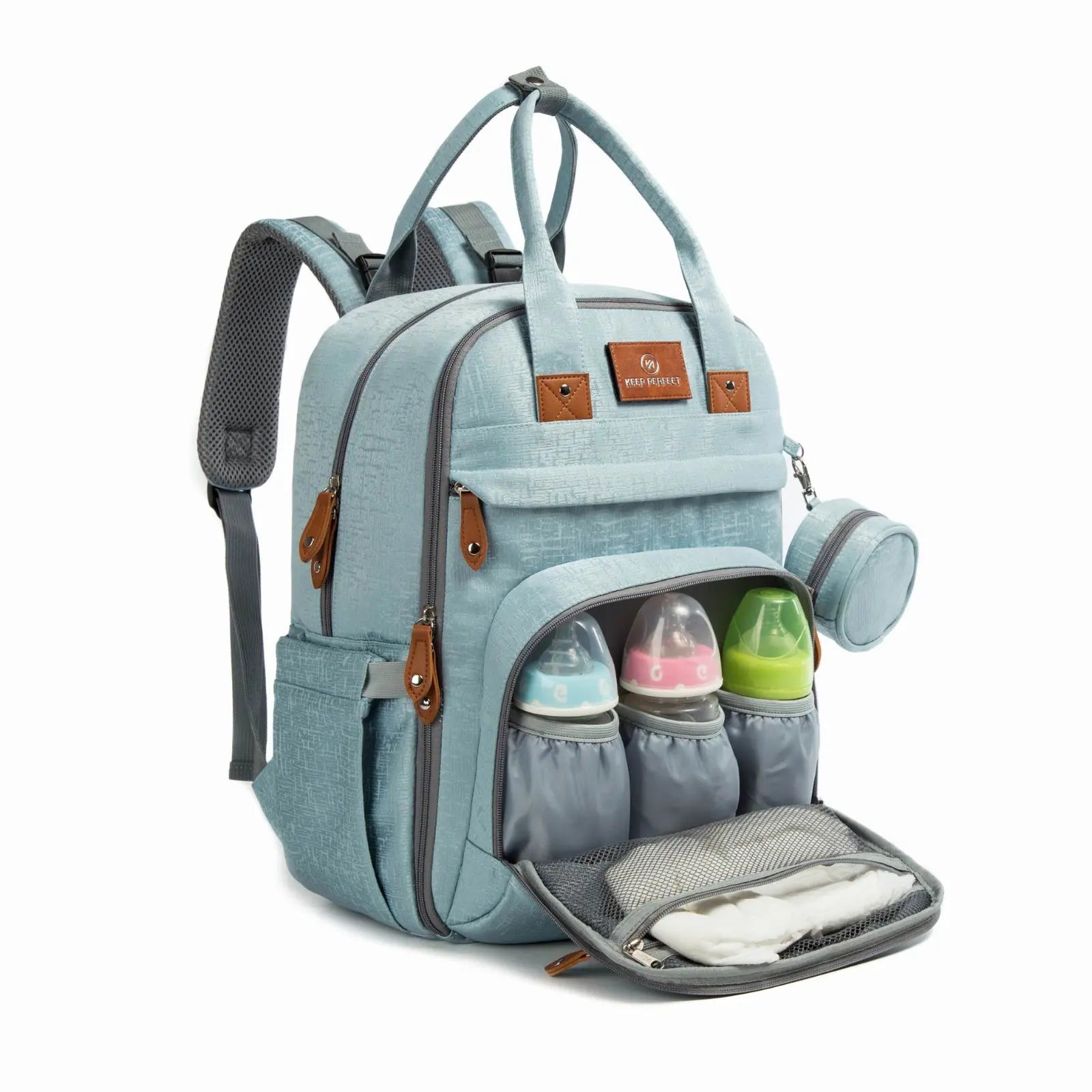 Multifunctional Diaper Bag