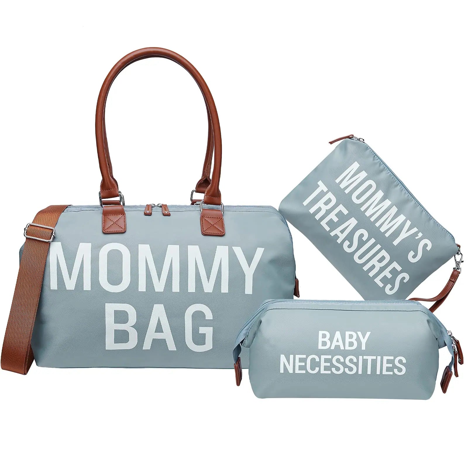 Large Diaper Bag Tote