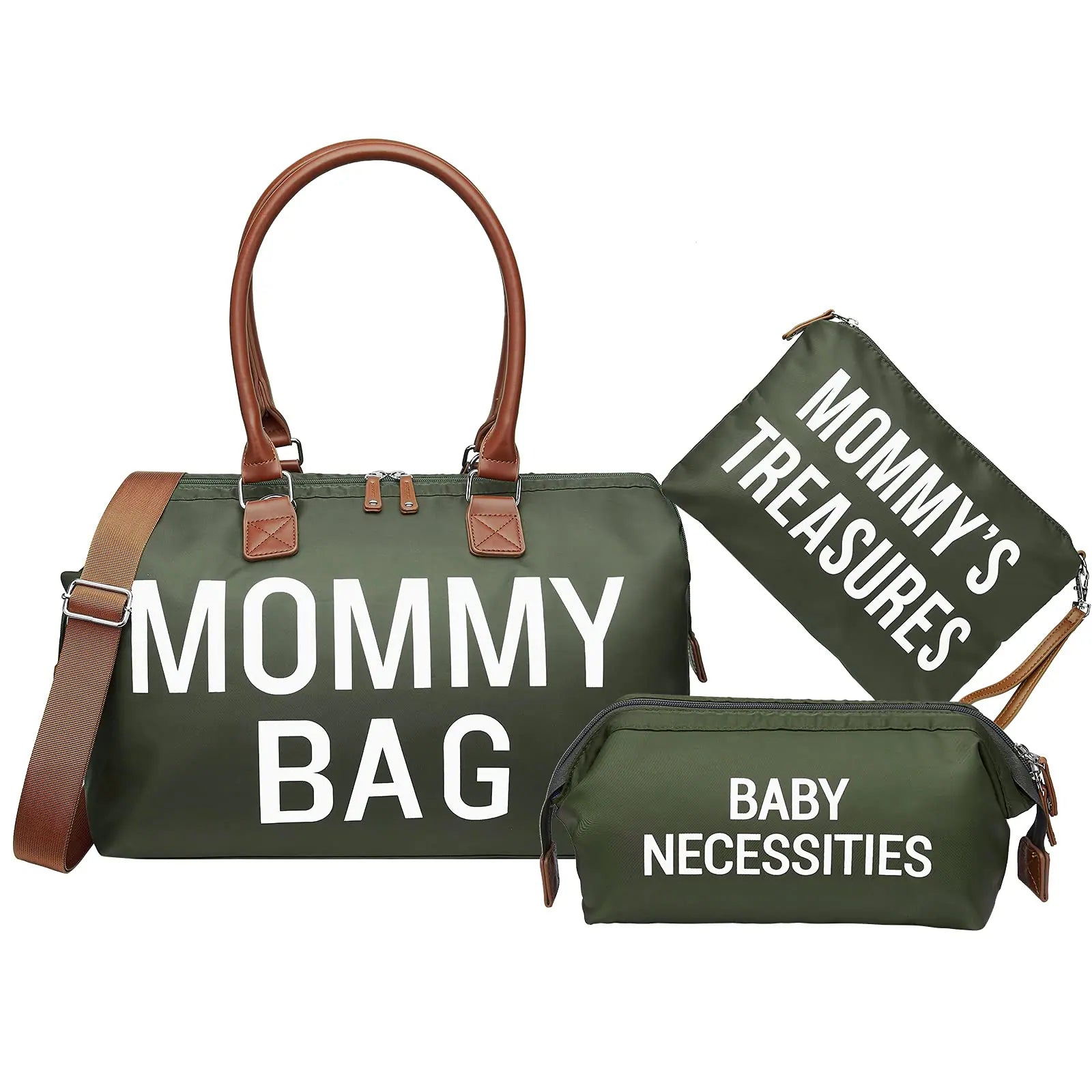 Large Diaper Bag Tote