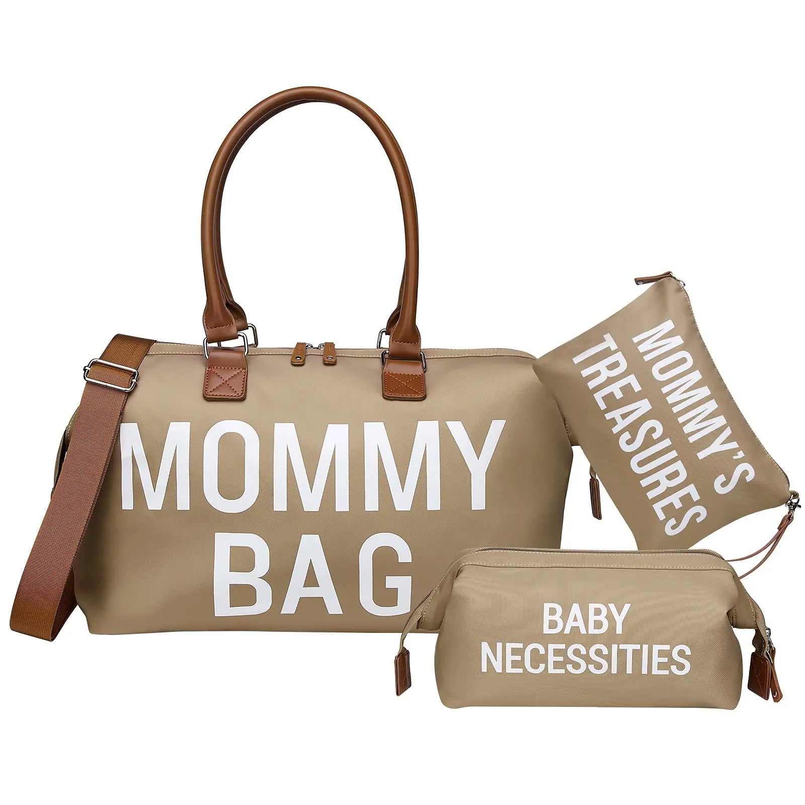 Large Diaper Bag Tote