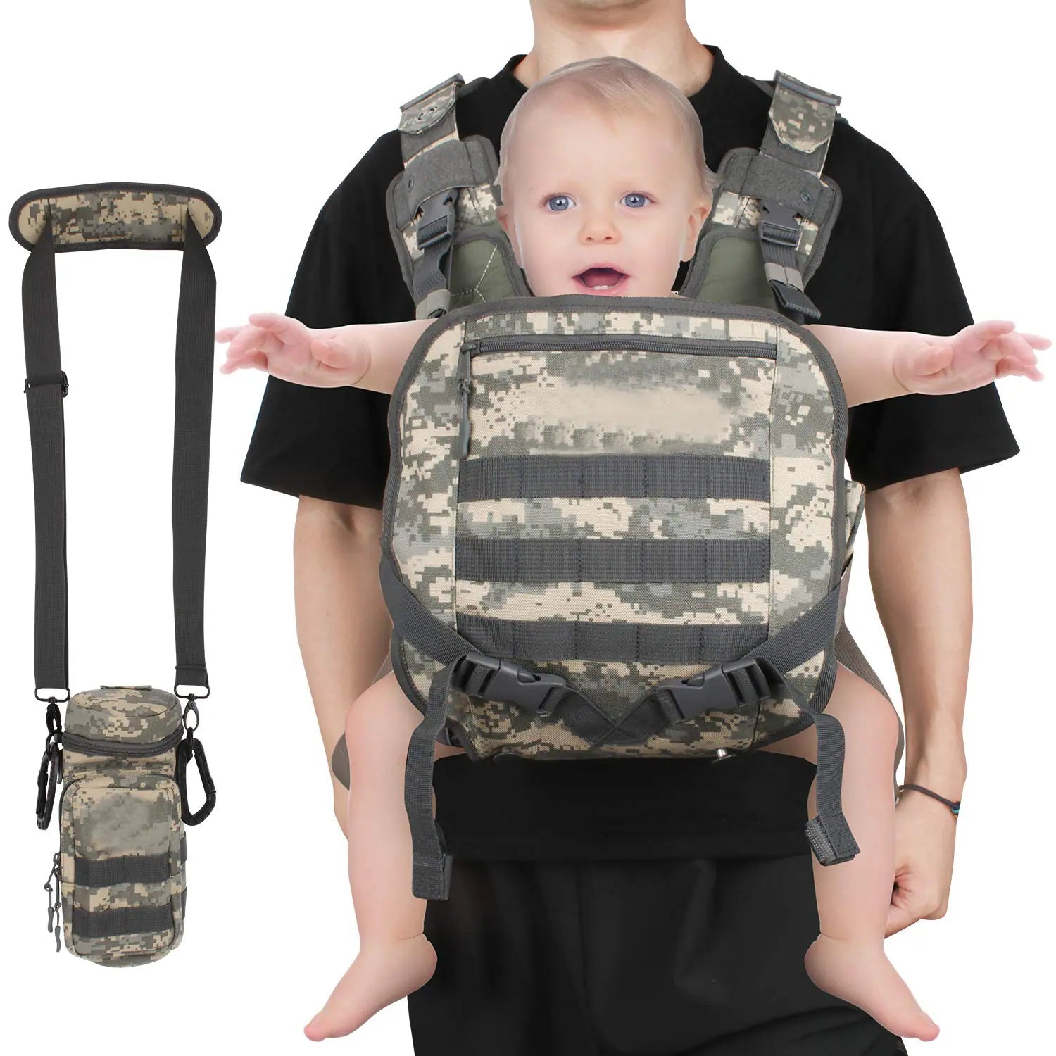 Baby Carrier For Men