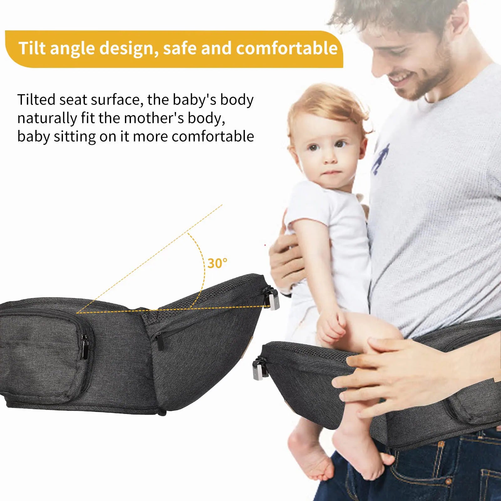 Newborn Baby Carrier