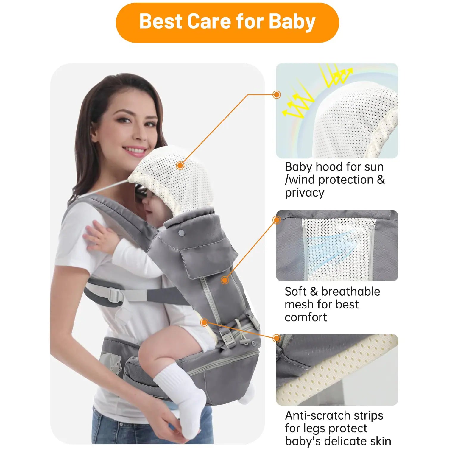 Babys Carrier