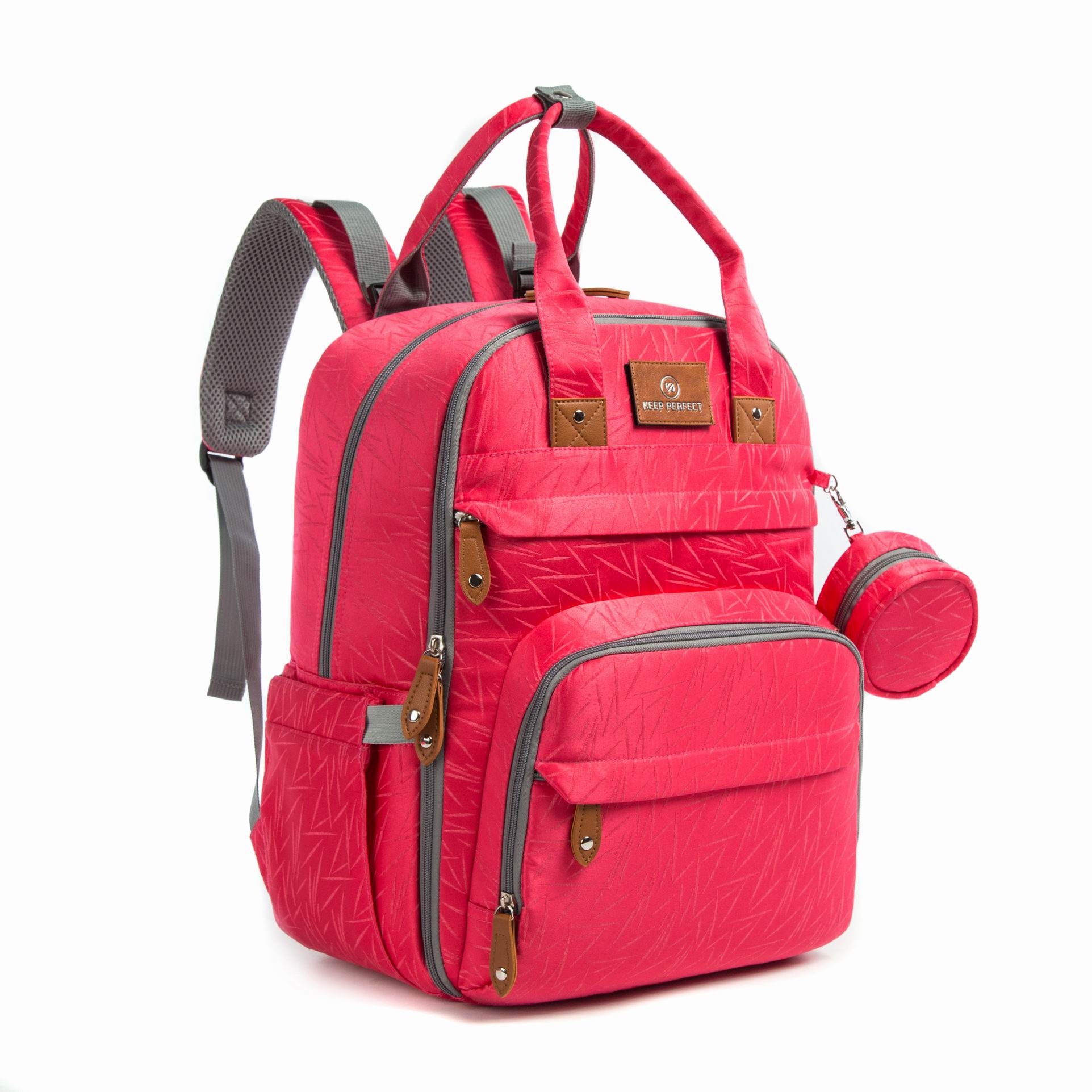 Large Capacity Diaper Bag